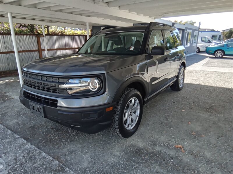2021 Ford Bronco Sport AWD   - Photo 1 - Kirkland, WA 98033