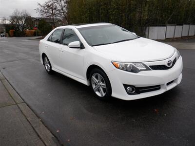 2014 Toyota Camry SE - Photo 6 - Kirkland, WA 98033