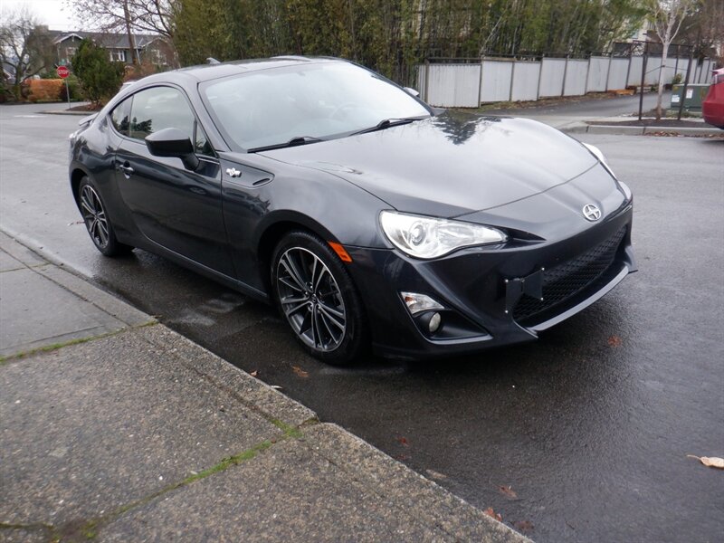 2015 Scion FR-S Base's photo
