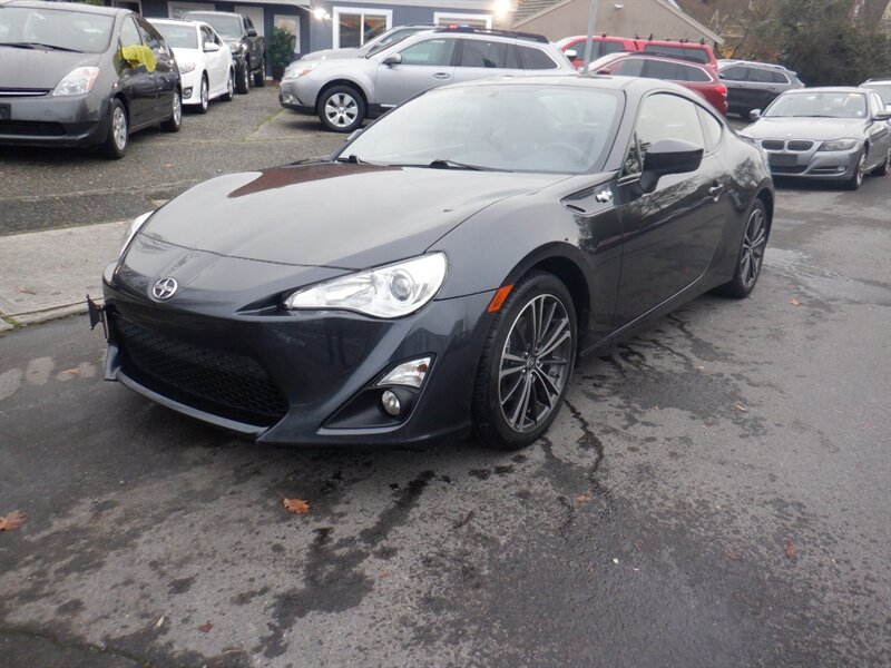 2015 Scion FR-S Base's photo