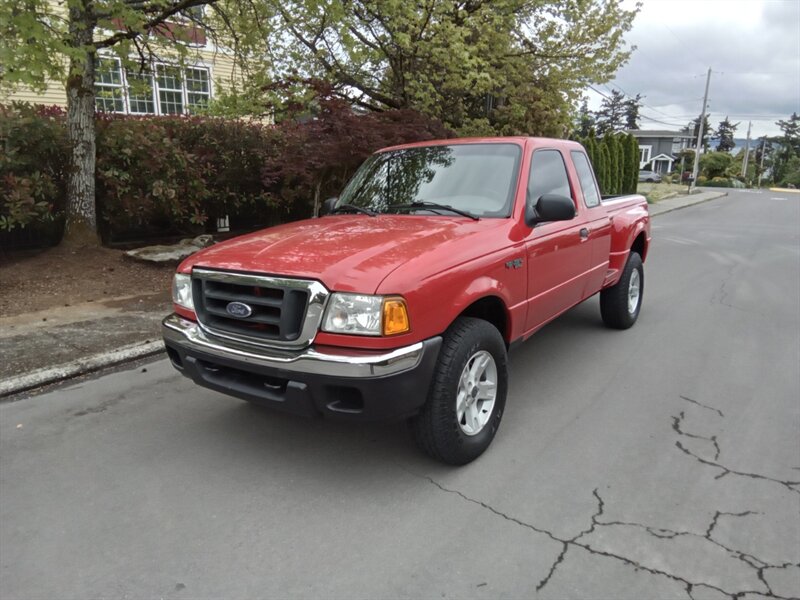 2004 Ford Ranger's photo