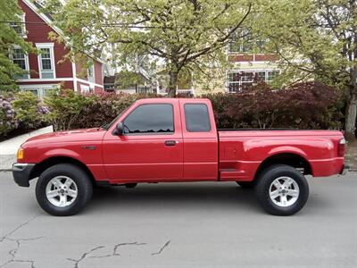 2004 Ford Ranger Super Cab XLT Value 4x4   - Photo 2 - Kirkland, WA 98033