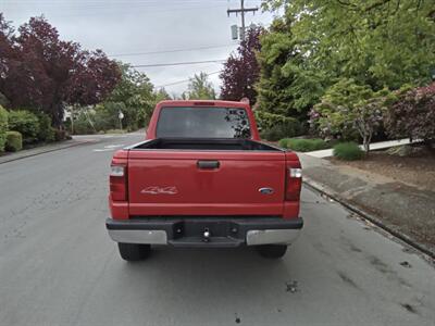 2004 Ford Ranger Super Cab XLT Value 4x4   - Photo 4 - Kirkland, WA 98033