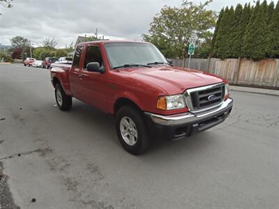 2004 Ford Ranger Super Cab XLT Value 4x4   - Photo 7 - Kirkland, WA 98033