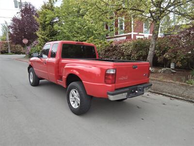 2004 Ford Ranger Super Cab XLT Value 4x4   - Photo 3 - Kirkland, WA 98033