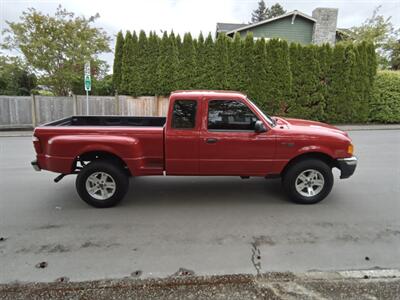 2004 Ford Ranger Super Cab XLT Value 4x4   - Photo 6 - Kirkland, WA 98033