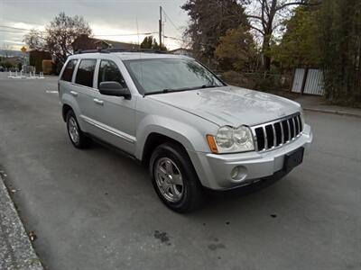 2006 Jeep Grand Cherokee Limited Limited 4dr SUV   - Photo 7 - Kirkland, WA 98033