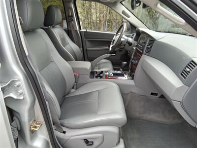 2006 Jeep Grand Cherokee Limited Limited 4dr SUV   - Photo 12 - Kirkland, WA 98033