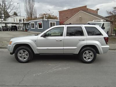 2006 Jeep Grand Cherokee Limited Limited 4dr SUV   - Photo 2 - Kirkland, WA 98033
