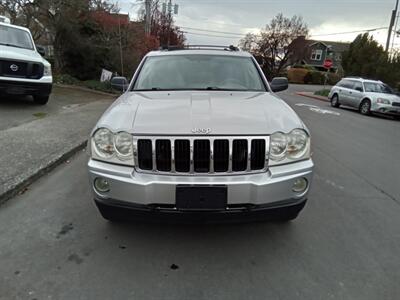 2006 Jeep Grand Cherokee Limited Limited 4dr SUV   - Photo 8 - Kirkland, WA 98033