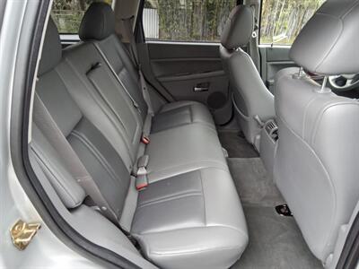 2006 Jeep Grand Cherokee Limited Limited 4dr SUV   - Photo 11 - Kirkland, WA 98033