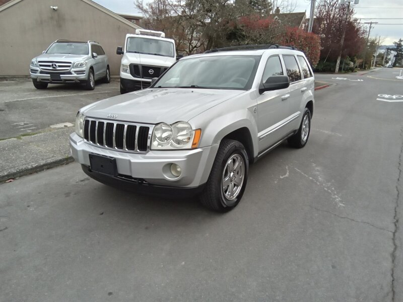 2006 Jeep Grand Cherokee Limited Limited 4dr SUV   - Photo 1 - Kirkland, WA 98033