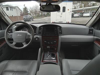 2006 Jeep Grand Cherokee Limited Limited 4dr SUV   - Photo 13 - Kirkland, WA 98033