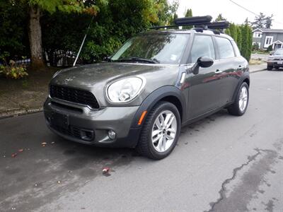 2014 MINI Countryman Cooper S   - Photo 1 - Kirkland, WA 98033