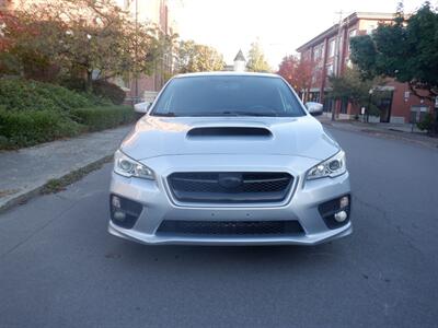 2015 Subaru WRX Premium   - Photo 8 - Kirkland, WA 98033