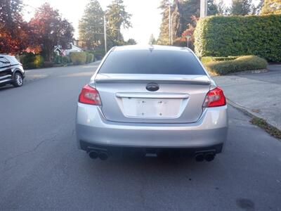2015 Subaru WRX Premium   - Photo 4 - Kirkland, WA 98033