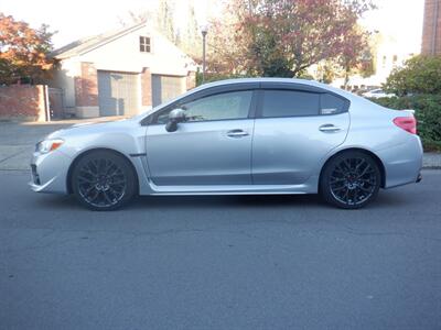 2015 Subaru WRX Premium   - Photo 2 - Kirkland, WA 98033