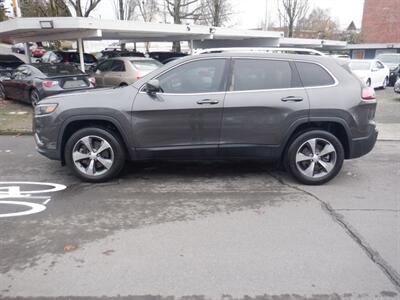 2019 Jeep Cherokee Limited   - Photo 2 - Kirkland, WA 98033