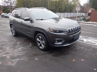 2019 Jeep Cherokee Limited   - Photo 7 - Kirkland, WA 98033