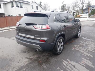 2019 Jeep Cherokee Limited   - Photo 5 - Kirkland, WA 98033
