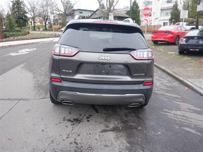 2019 Jeep Cherokee Limited   - Photo 4 - Kirkland, WA 98033