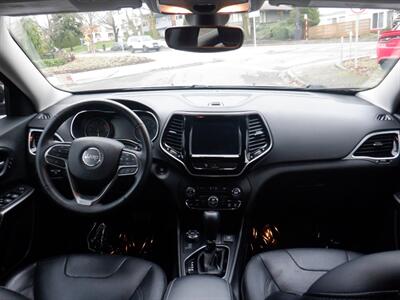 2019 Jeep Cherokee Limited   - Photo 15 - Kirkland, WA 98033