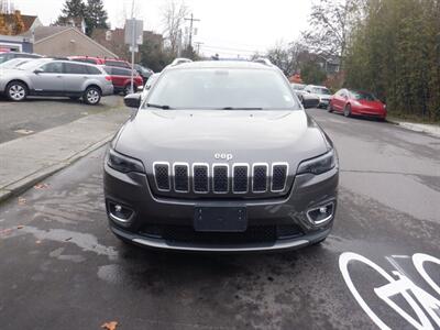 2019 Jeep Cherokee Limited   - Photo 8 - Kirkland, WA 98033