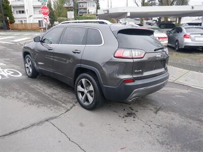 2019 Jeep Cherokee Limited   - Photo 3 - Kirkland, WA 98033