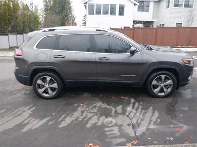 2019 Jeep Cherokee Limited   - Photo 6 - Kirkland, WA 98033