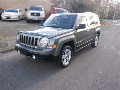 2012 Jeep Patriot Limited SUV