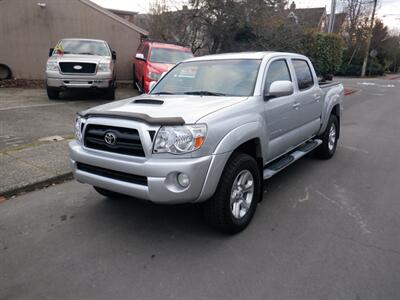 2008 Toyota Tacoma Double Cab,,V6,4x4 TRD SPORT Truck