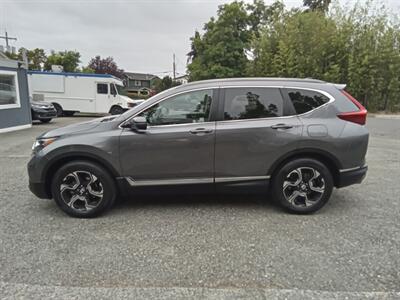 2019 Honda CR-V Touring - Photo 2 - Kirkland, WA 98033