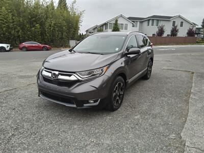 2019 Honda CR-V Touring - Photo 1 - Kirkland, WA 98033