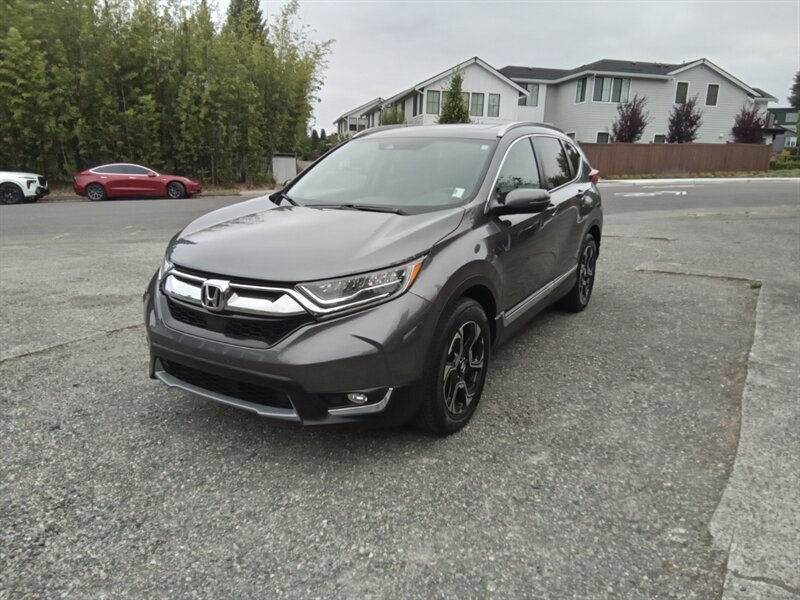 2019 Honda CR-V Touring  