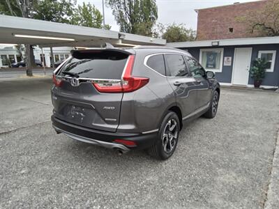 2019 Honda CR-V Touring - Photo 5 - Kirkland, WA 98033