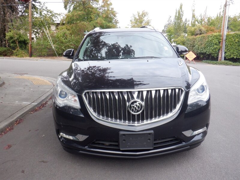 2014 Buick Enclave Premium - Photo 1 - Kirkland, WA 98033