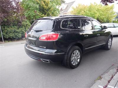 2014 Buick Enclave Premium   - Photo 6 - Kirkland, WA 98033