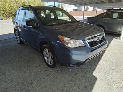 2016 Subaru Forester 2.5i   - Photo 7 - Kirkland, WA 98033