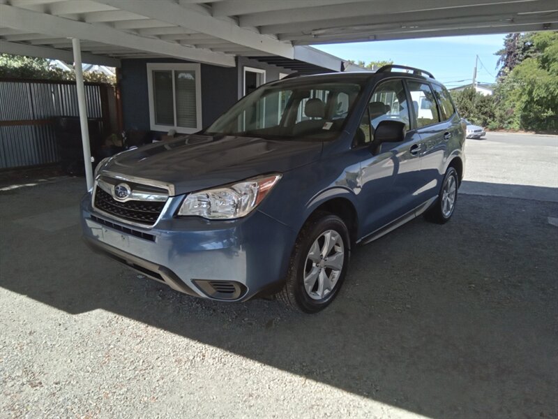 2016 Subaru Forester 2.5i AT PZEV's photo