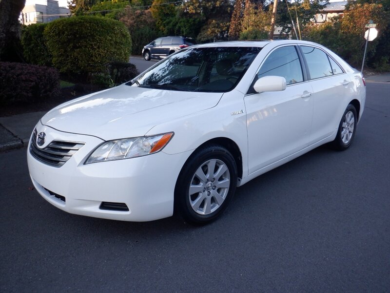 2008 Toyota Camry Hybrid - Photo 1 - Kirkland, WA 98033