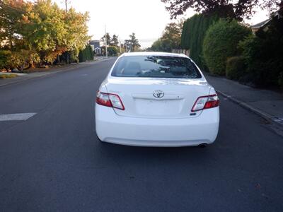 2008 Toyota Camry Hybrid   - Photo 4 - Kirkland, WA 98033
