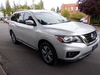 2018 Nissan Pathfinder SV   - Photo 7 - Kirkland, WA 98033