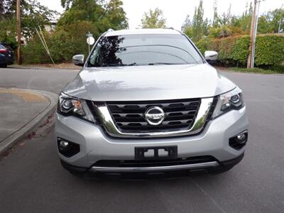 2018 Nissan Pathfinder SV   - Photo 8 - Kirkland, WA 98033