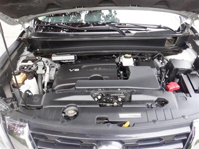 2018 Nissan Pathfinder SV   - Photo 20 - Kirkland, WA 98033