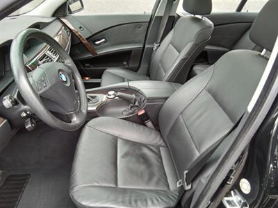 2005 BMW 525i   - Photo 9 - Kirkland, WA 98033