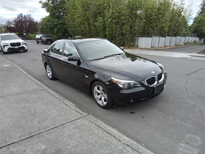 2005 BMW 525i   - Photo 7 - Kirkland, WA 98033