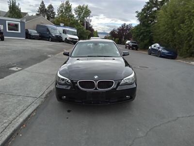 2005 BMW 525i   - Photo 8 - Kirkland, WA 98033