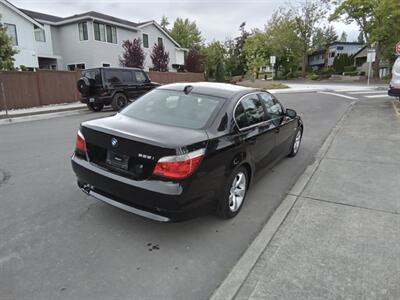 2005 BMW 525i   - Photo 5 - Kirkland, WA 98033