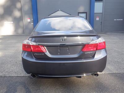 2014 Honda Accord Sport   - Photo 4 - Kirkland, WA 98033