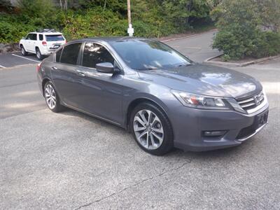 2014 Honda Accord Sport   - Photo 7 - Kirkland, WA 98033